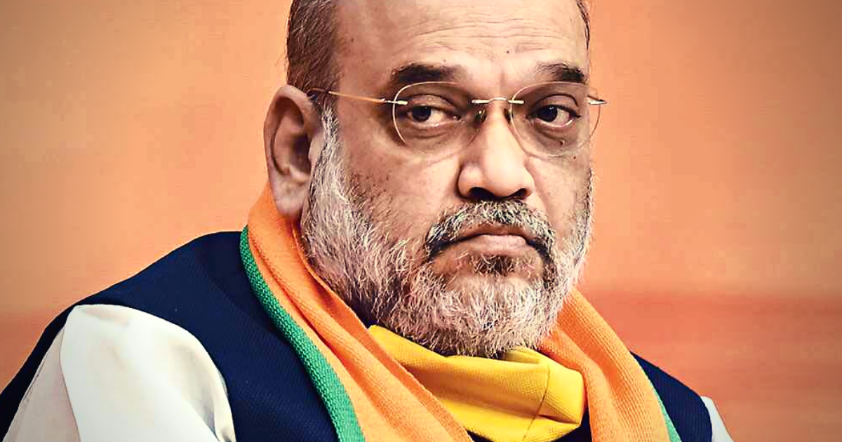 In Lucknow for Yogi's oath, Amit Shah says BJP didn't discriminate over religion